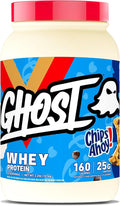 Ghost Vegan Protein 2 lb Chocolate Chip Cookie Sabor