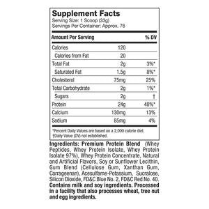 Muscle Tech Nitro Tech Whey Gold 5 03 Libras Banana Cream