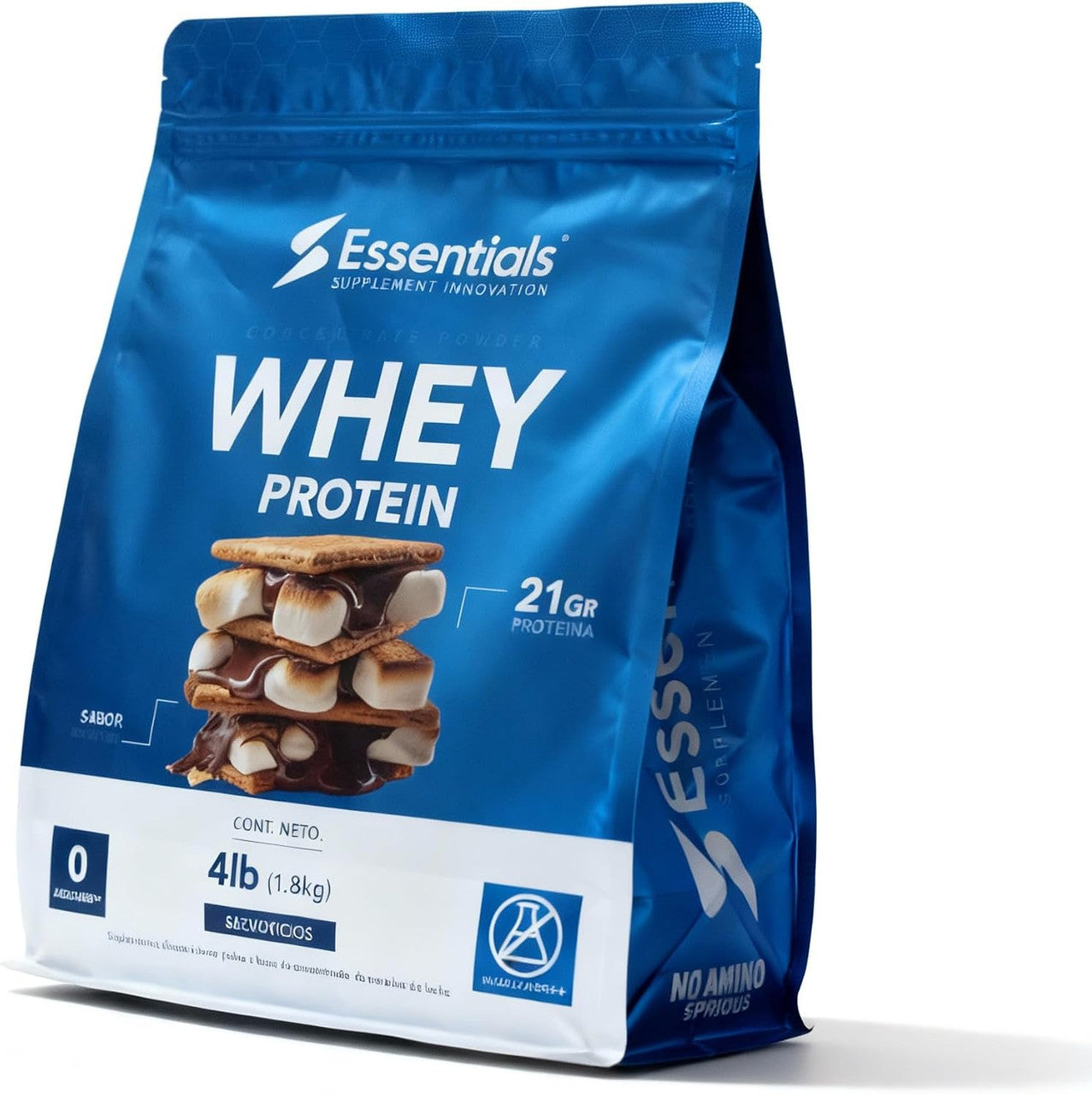 Ess Whey Protein 4 Libras Smores