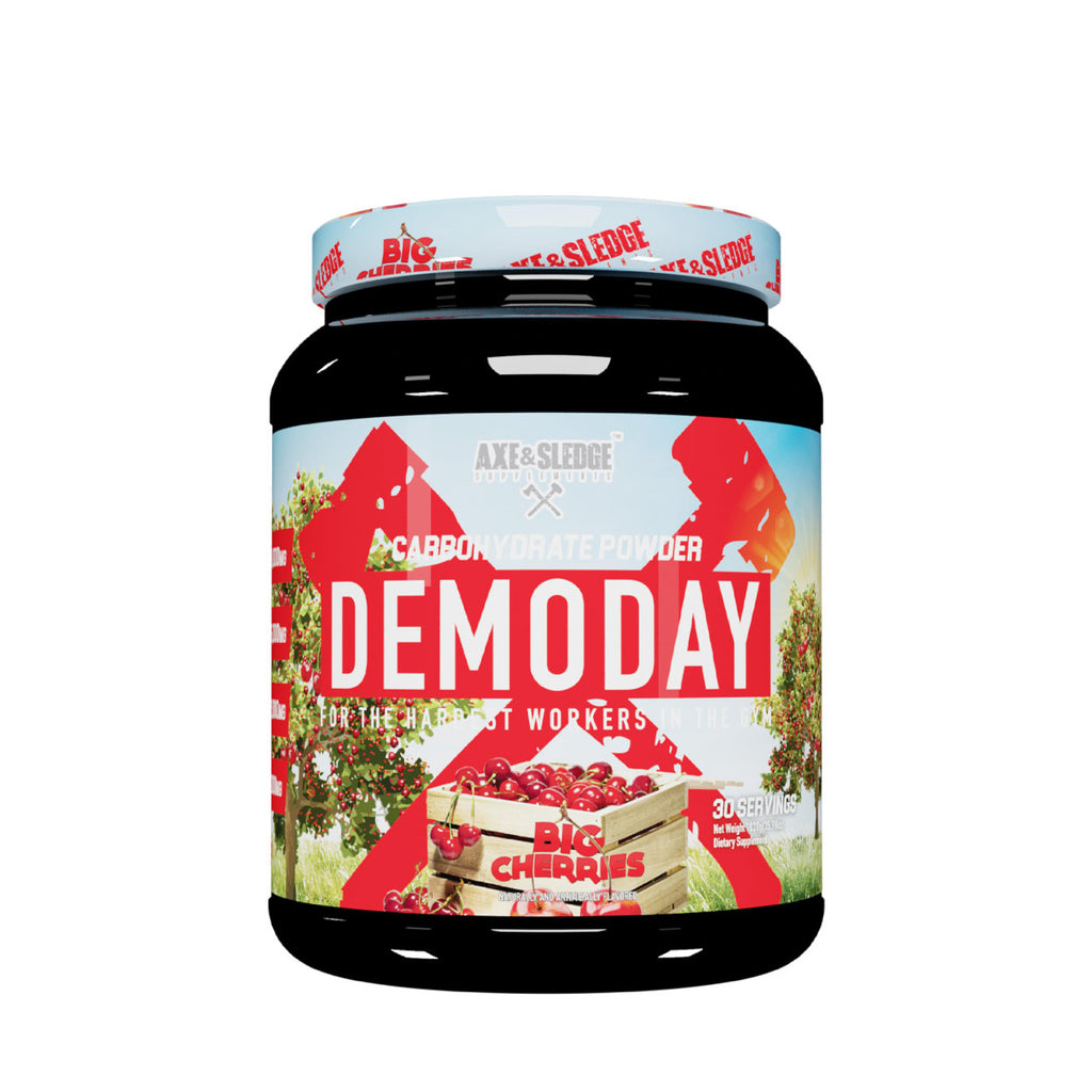 A S Demoday 30 Porciones Big Cherries