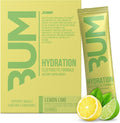 Raw Cbum Hydratation Sticks Lemon