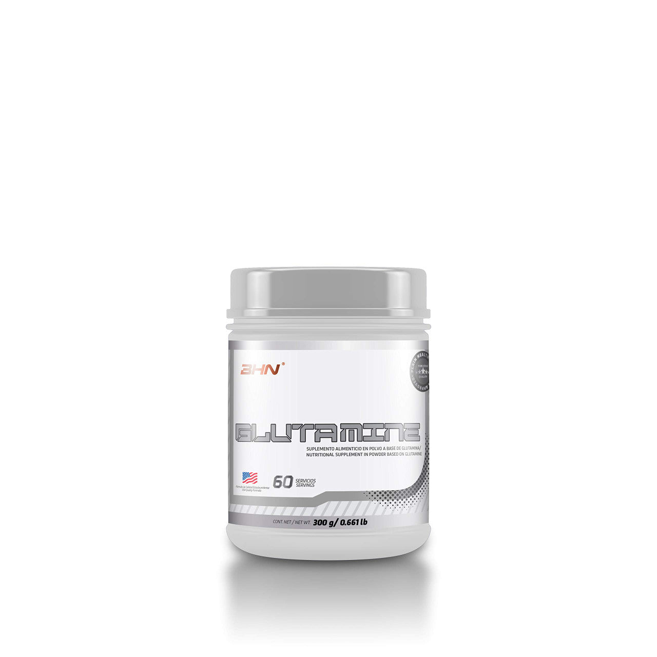 Bhn Glutamine 300 Grs