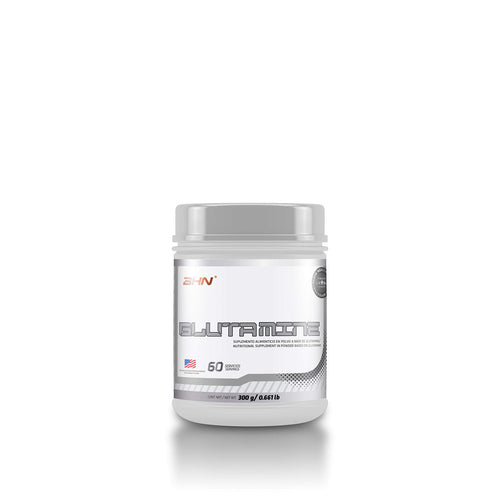 Bhn Glutamine 300 Grs