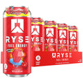 Ryse Fuel Drink 16 Onzas 12 Paquete Ring Pop Cherry