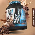 Bpi Sports Best Protein 5 Libras Chocolate Brownie