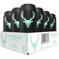 Bucked Up Energy Drinks 16Oz 12Pk Wild Orchard