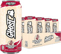 Ghost Energy 16 Onzas 12 Paquete Raspberry Cream