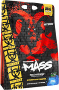 Mutant Mass 15 Libras Vainilla Ice Cream