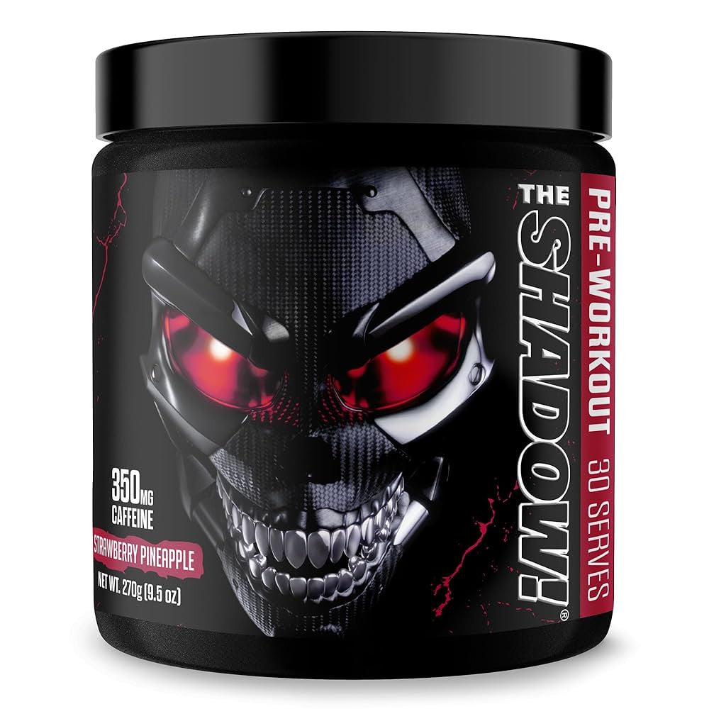 Cobra The Shadow X 30 Porciones Strawberry Pineaple