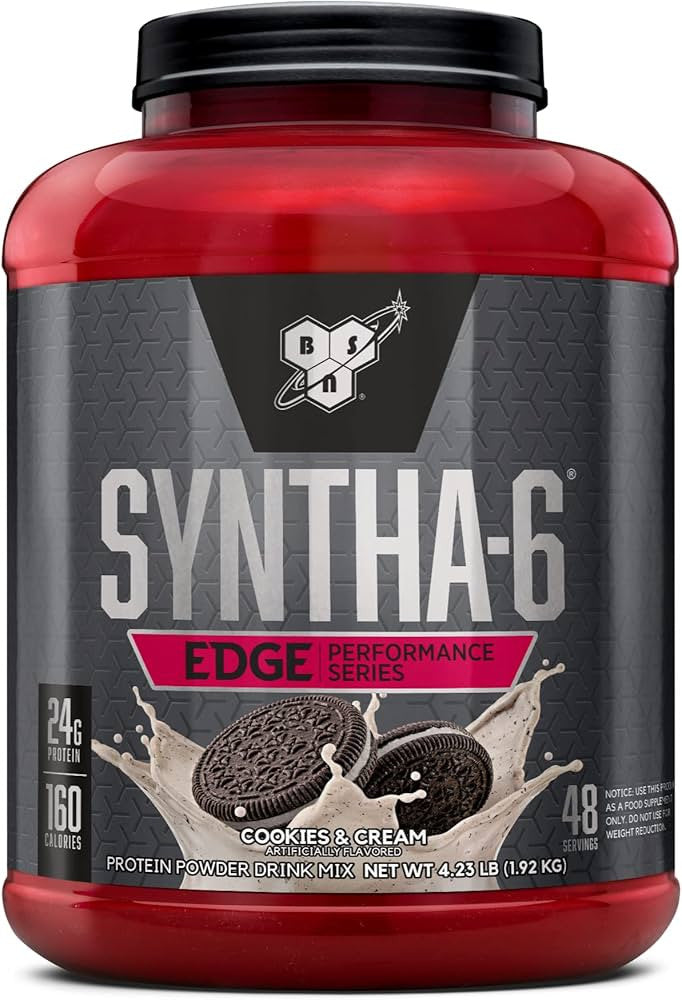 Bsn Syntha 6 Edge 4 02 Libras Cookies Cream