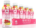 Ryse Clear Whey Aislado Lista para Beber 12 Paquete Strawberry Banana