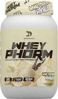 Dragon Pharma Wheyphorm 2 Libras White Chocolate Vainilla Ice Cream
