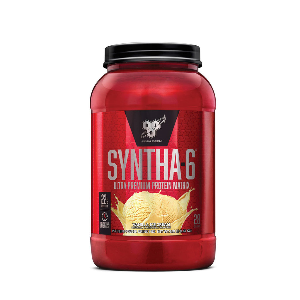 Bsn Syntha 6 2 91 Libras Vainilla