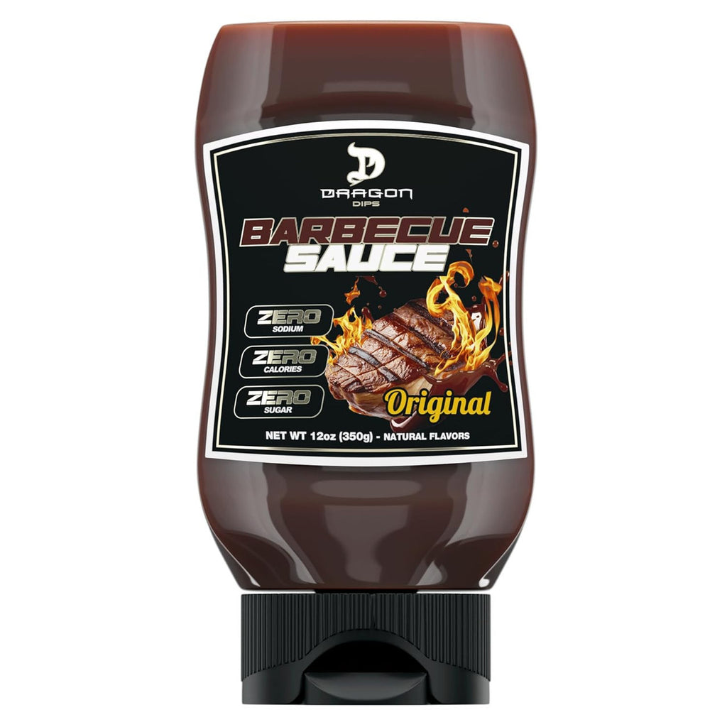 Dragon Pharma Dips 350 Grs Barbecue Sauce