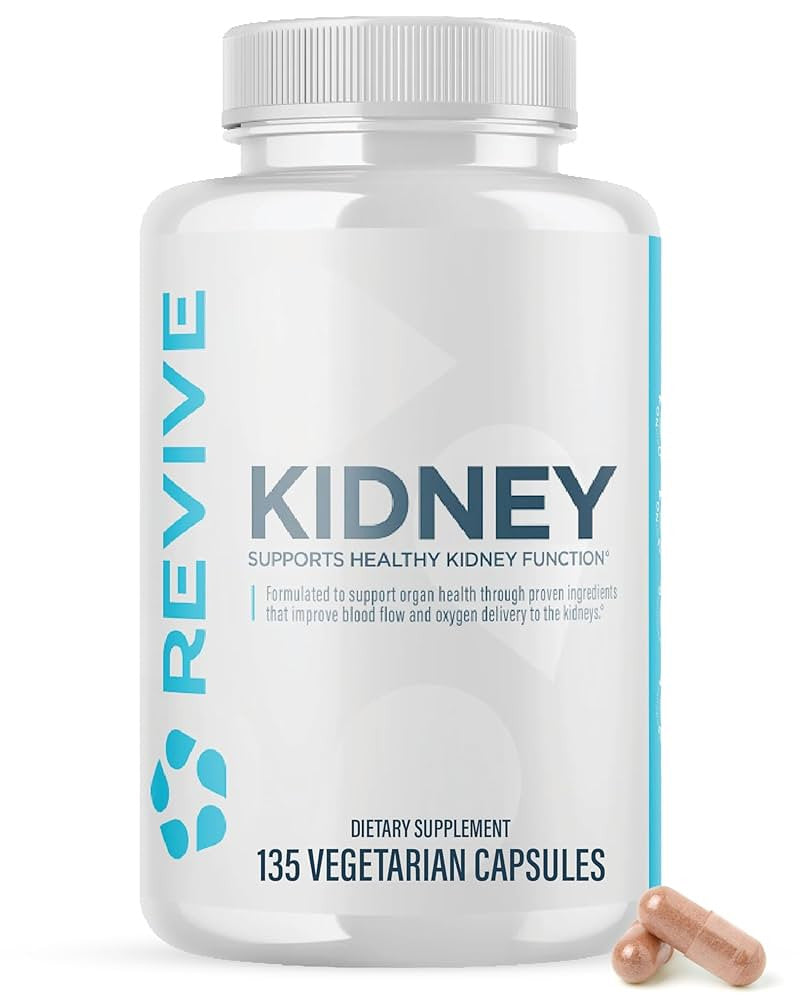 Rev Kidney Healthy 135 Cápsulas