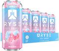 Ryse Fuel Drink 16 Onzas 12 Paquete Cotton Candy