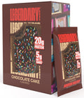 Legendary Tasty Pastry 10 Paquete Hot Fudge