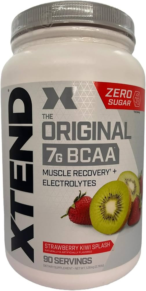 Sci Xtend 90 Porciones Strawberry Kiwi Splash