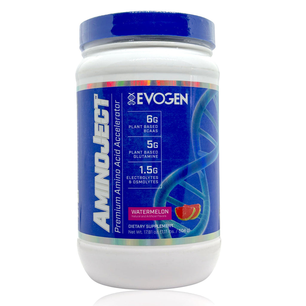 Evogen Aminoject 30 Porciones Watermelon