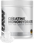 Raw Creatina Monohydrate sin Sabor 30 Porciones
