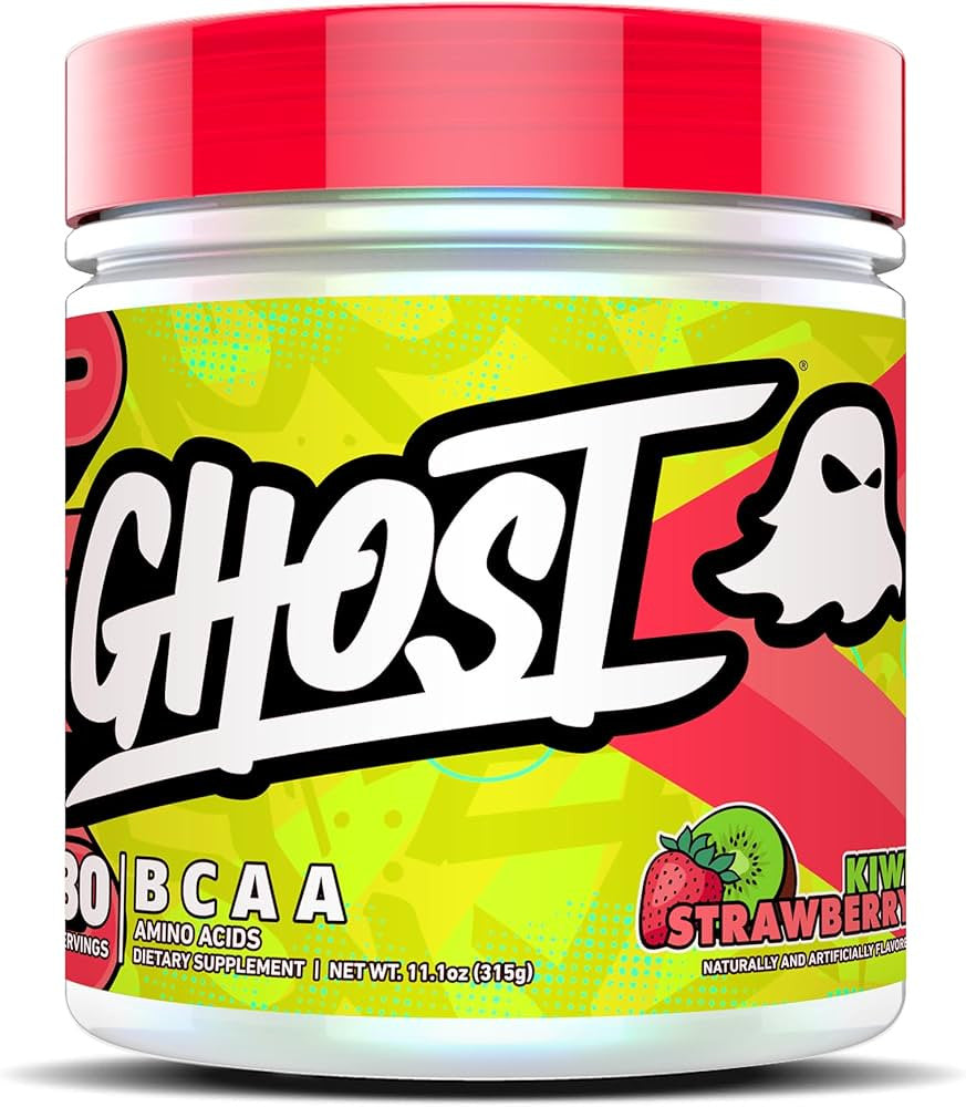 Ghost BCAA 30 Porciones Kiwi Strawberry
