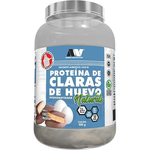 Advance Claras Naturals sin Sabor 900 Grs