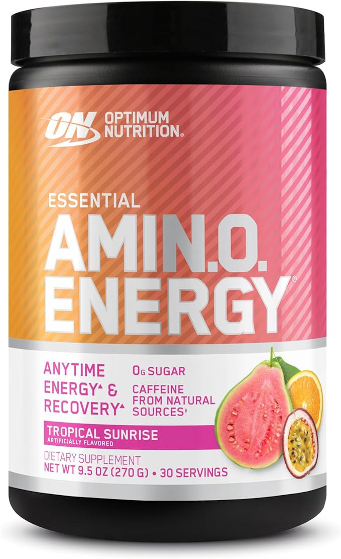 Optimum Nutrition Amino Energy 270 Grs Tropical Sunrise