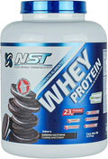Nst Creapure Whey Protein 5Lbs Galleta