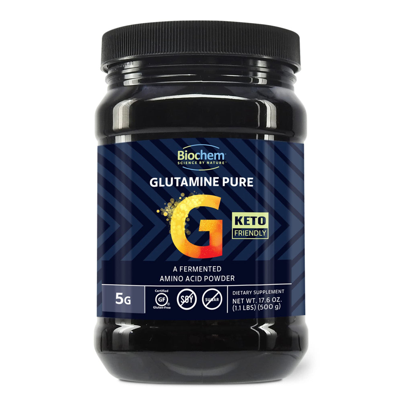 Cnb Glutamina sin Sabor 300 Grs
