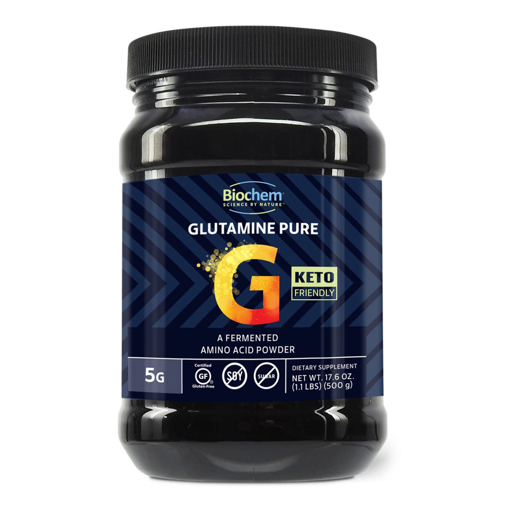 Cnb Glutamina sin Sabor 300 Grs