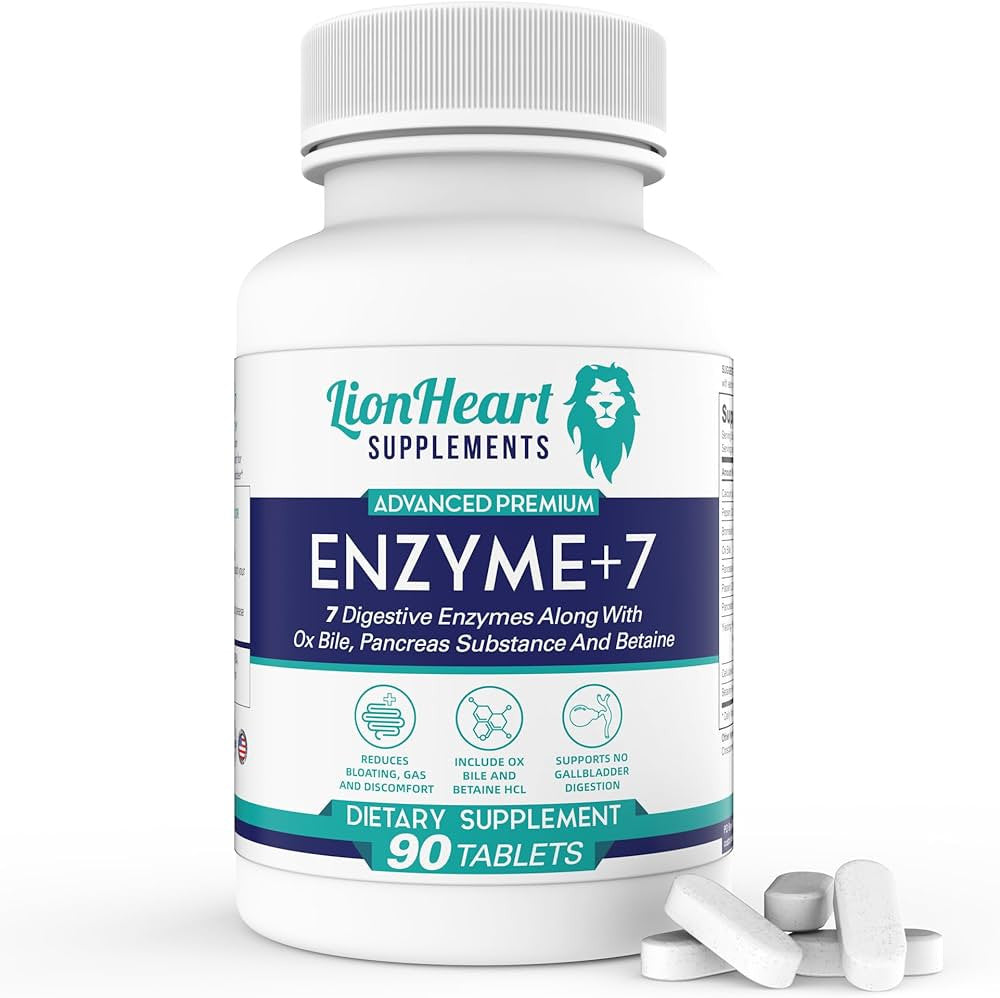 Perfect Women Digestive Enzymes 90 Tabletas