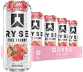 Ryse Fuel Drink 16 Onzas 12 Paquete Pink Splash