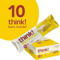 Think High Protein 10 Bars Lemon Delight