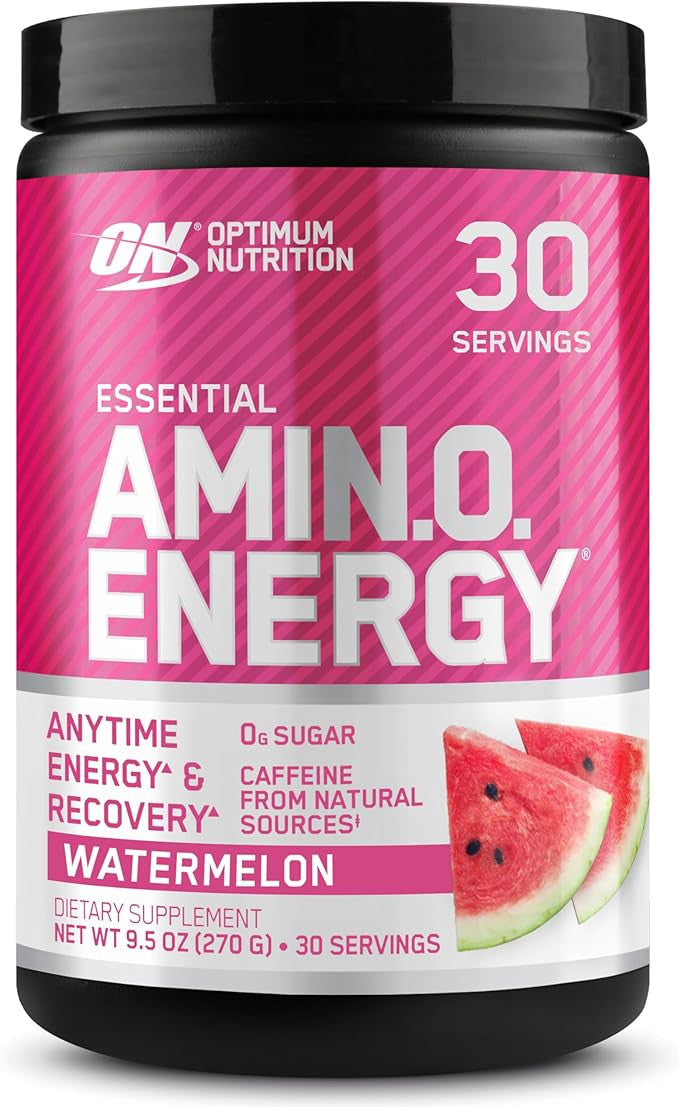 Optimum Nutrition Amino Energy 270 Grs Watermelon