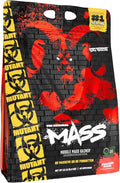 Mutant Mass 15 Libras Strawberry Banana