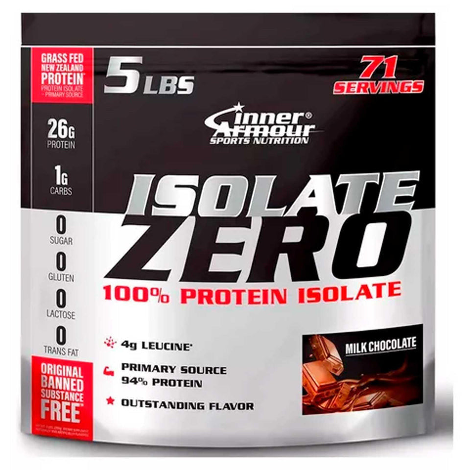 Inner Aislado Zero 5 Libras Milk Chocolate