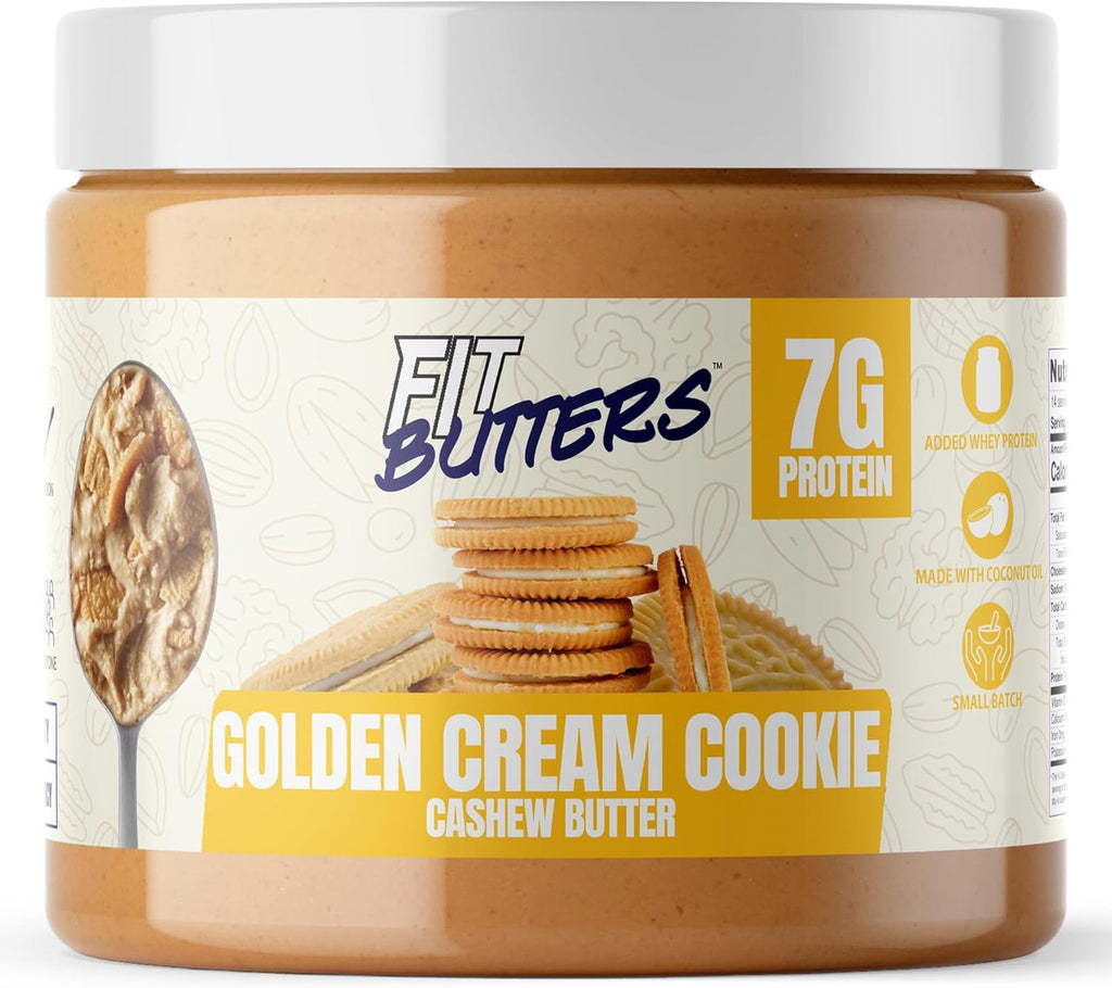 Fit Butters Golden Cream Cookie 454 Grs
