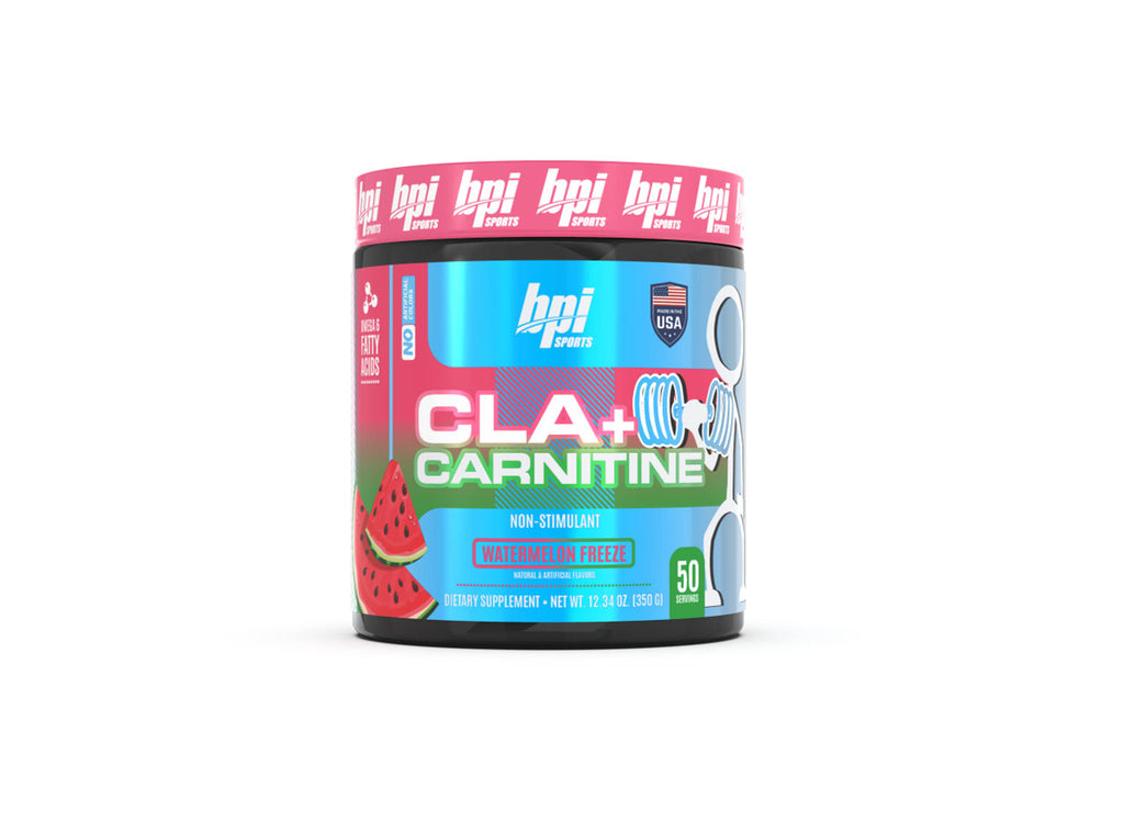 Bpi Sports CLA Carnitine 50 Porciones Watermelon