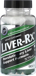 High Tech Pharma Liver Rx 90 Tabletas