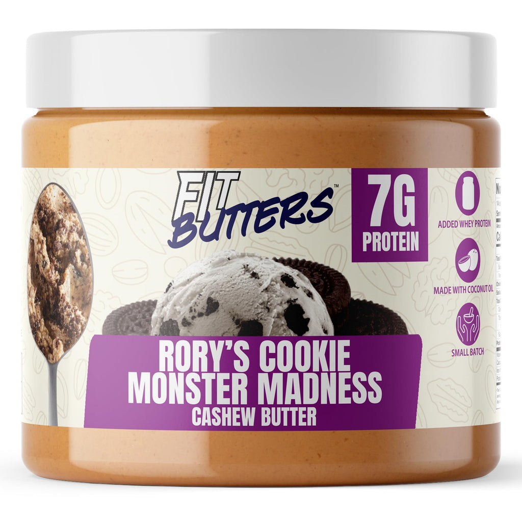 Fit Butters Rorys Cookie Monster Madness 454 Grs