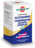 Whp Glucoflex Glucosamine Chondroitin Sulfate Complex 24 Hour 120 Tabletas