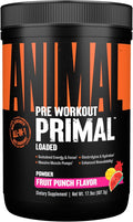 Universal Animal Primal Powder 25 Porciones Fruit Punch