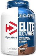 Dymatize Elite Whey Proteina 5 Libras Rich Chocolate