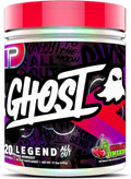 Ghost Legend All Out Pre - Entreno 20 Porciones Cherry Limeade