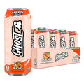 Ghost Energy 16 Onzas 12 Paquete Peaches