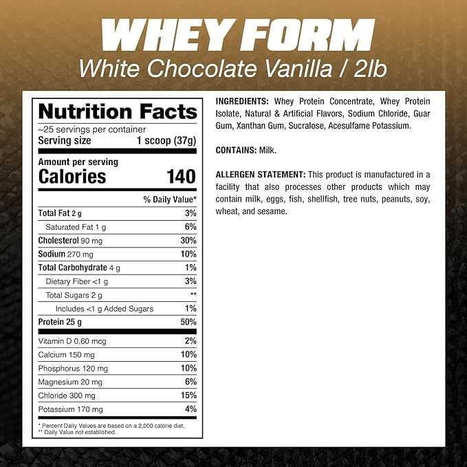 Dragon Pharma Wheyphorm 2 Libras White Chocolate Vainilla Ice Cream