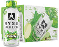 Ryse Loaded Pre-Entreno Lista para Beber 12 Paquete Sour Punch Green Apple