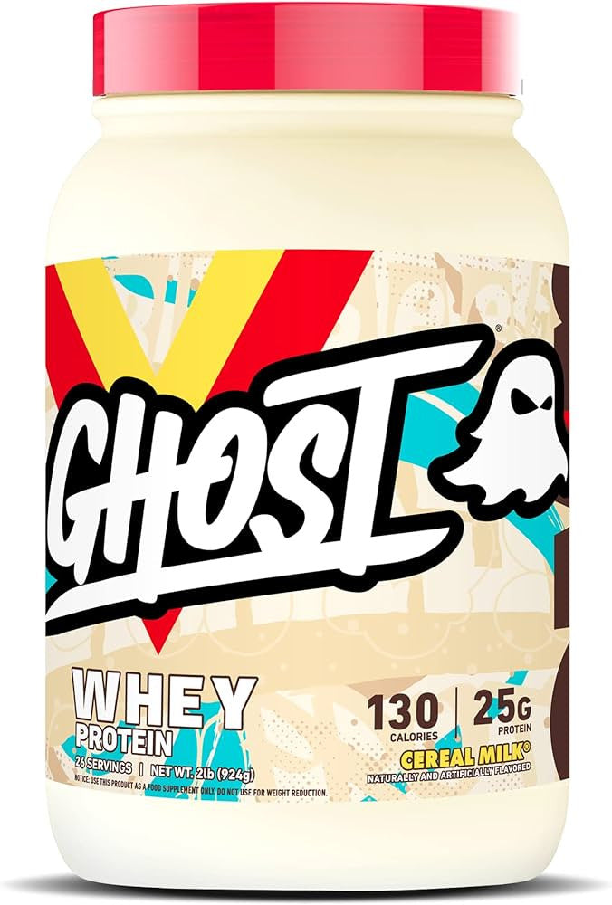 Ghost Whey Protein 2 lb Cereal Milk