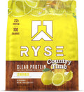 Ryse Clear Protein 20 Porciones Country Time Lemonade