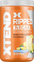 Sci Xtend Ripped Blueberry Lemonade 30 Porciones